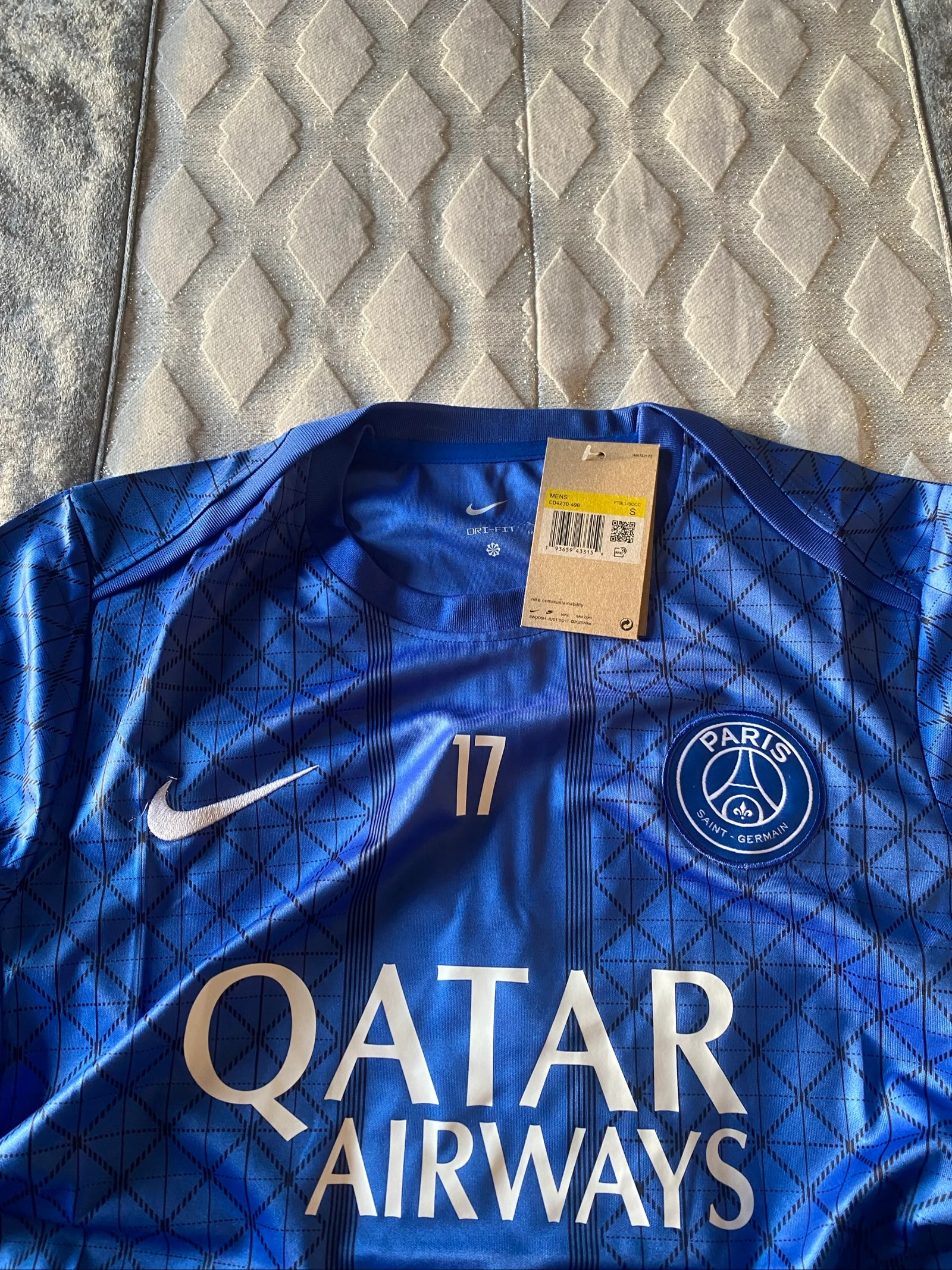 Camiseta PSG Entrenamiento – photo 4